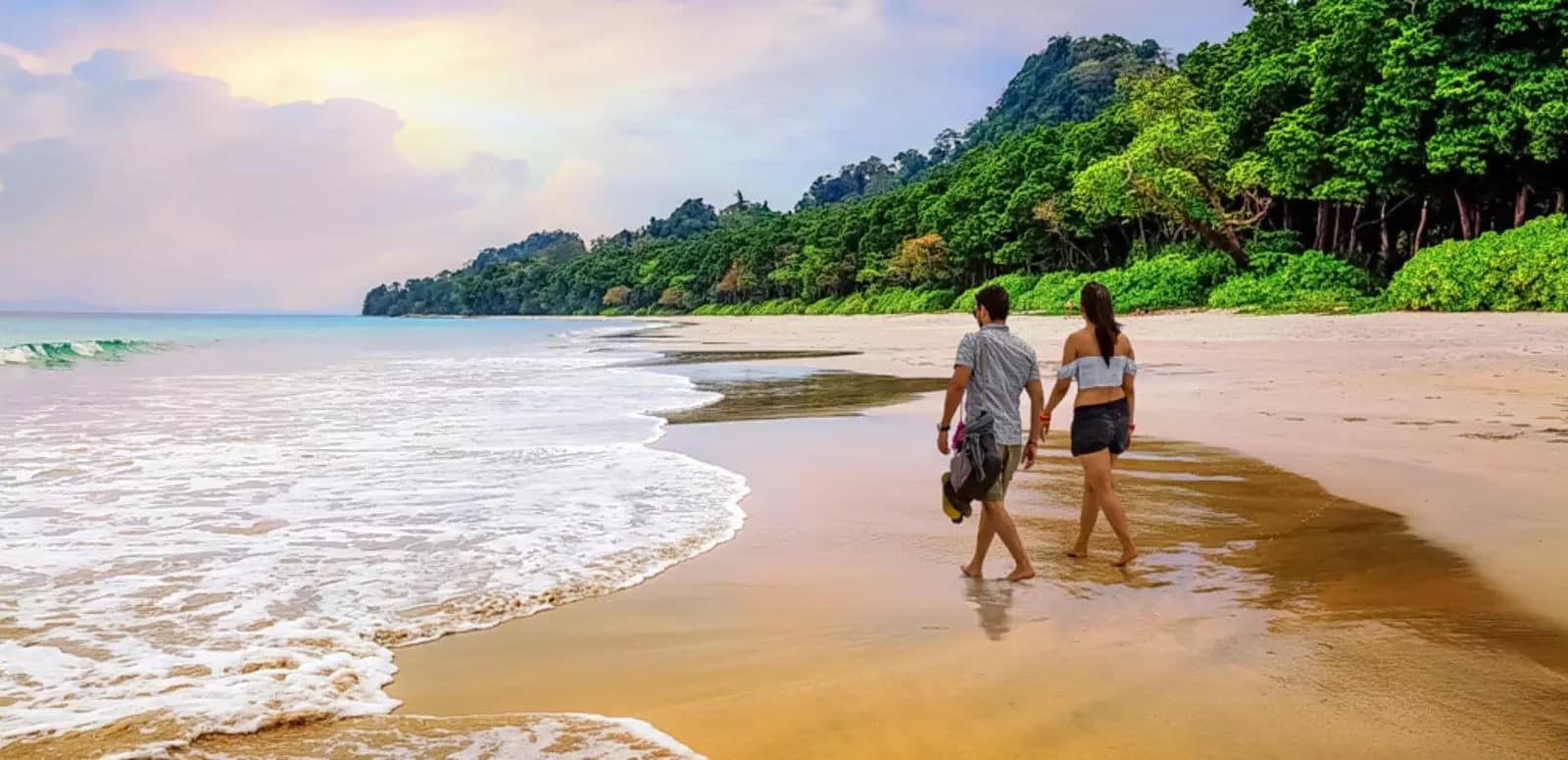 Andaman Tour Package from Kolkata – Dream Holiday