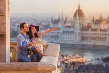 Glimpses of Europe Tour Package – 13 Days, 9 Countries