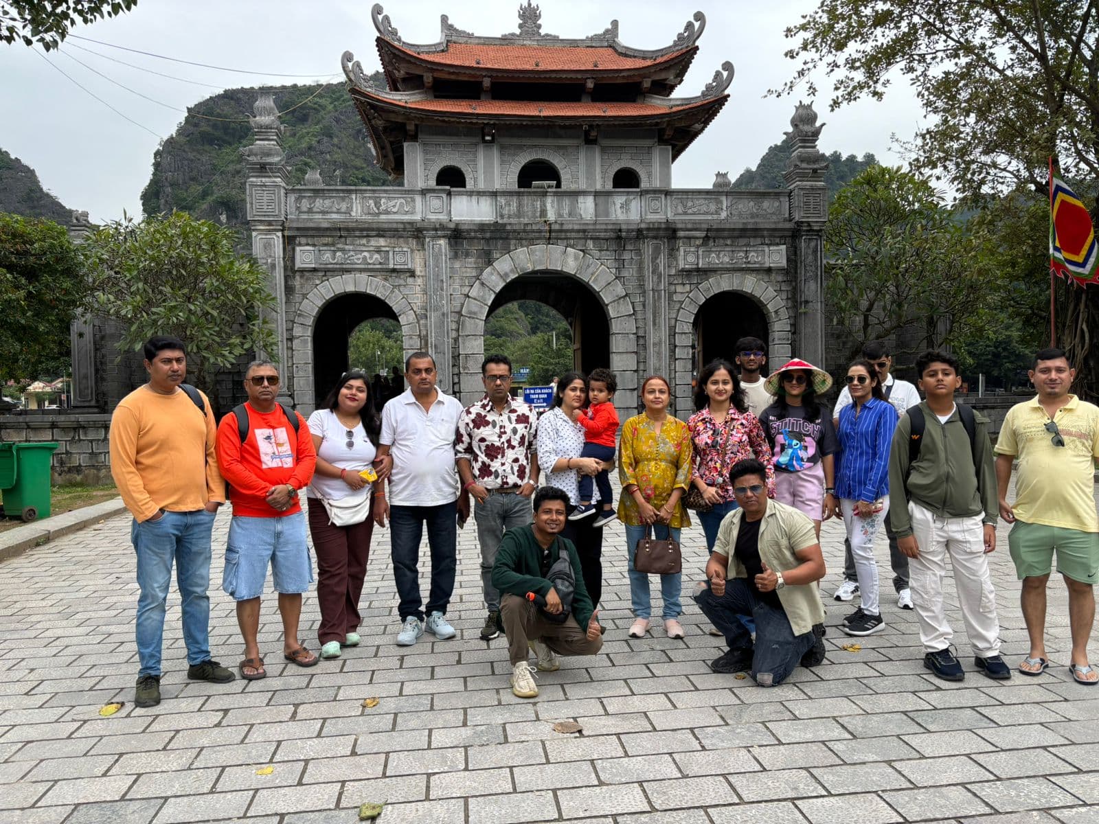 Vietnam Tour