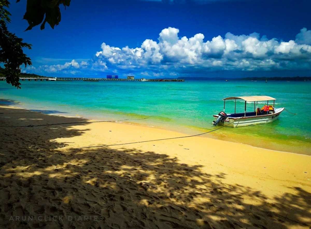 ANDAMAN THE JEWEL OF THE IDIAN OCEAN ( D.O.J 27TH OCT 2025)5N/6D