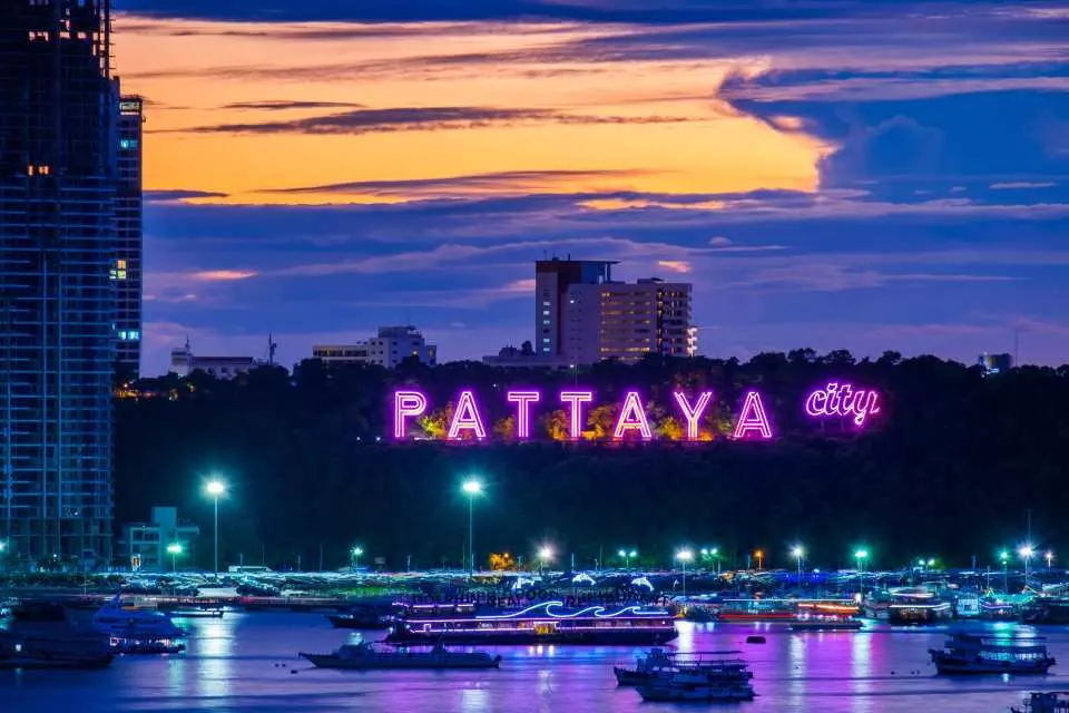 THAILAND-PATTAYA [3n/4d[]