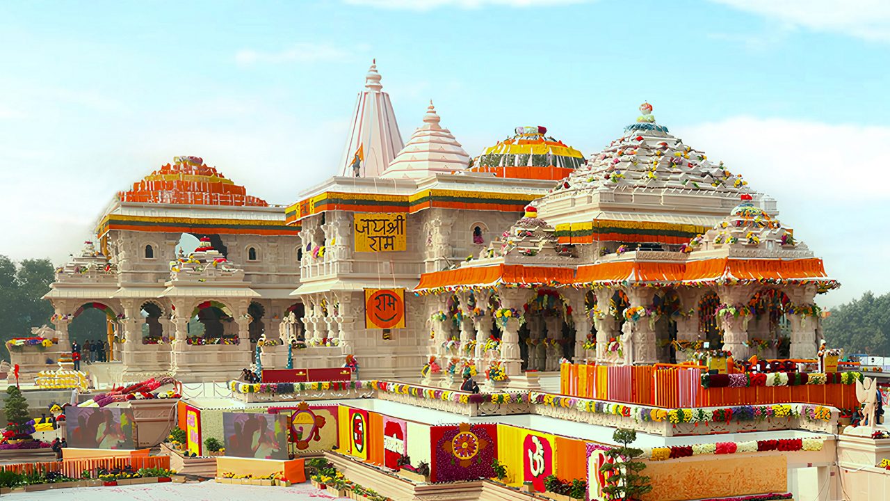 Ram Mandir – Kashi Vishwanath Mandir Darshan Tour